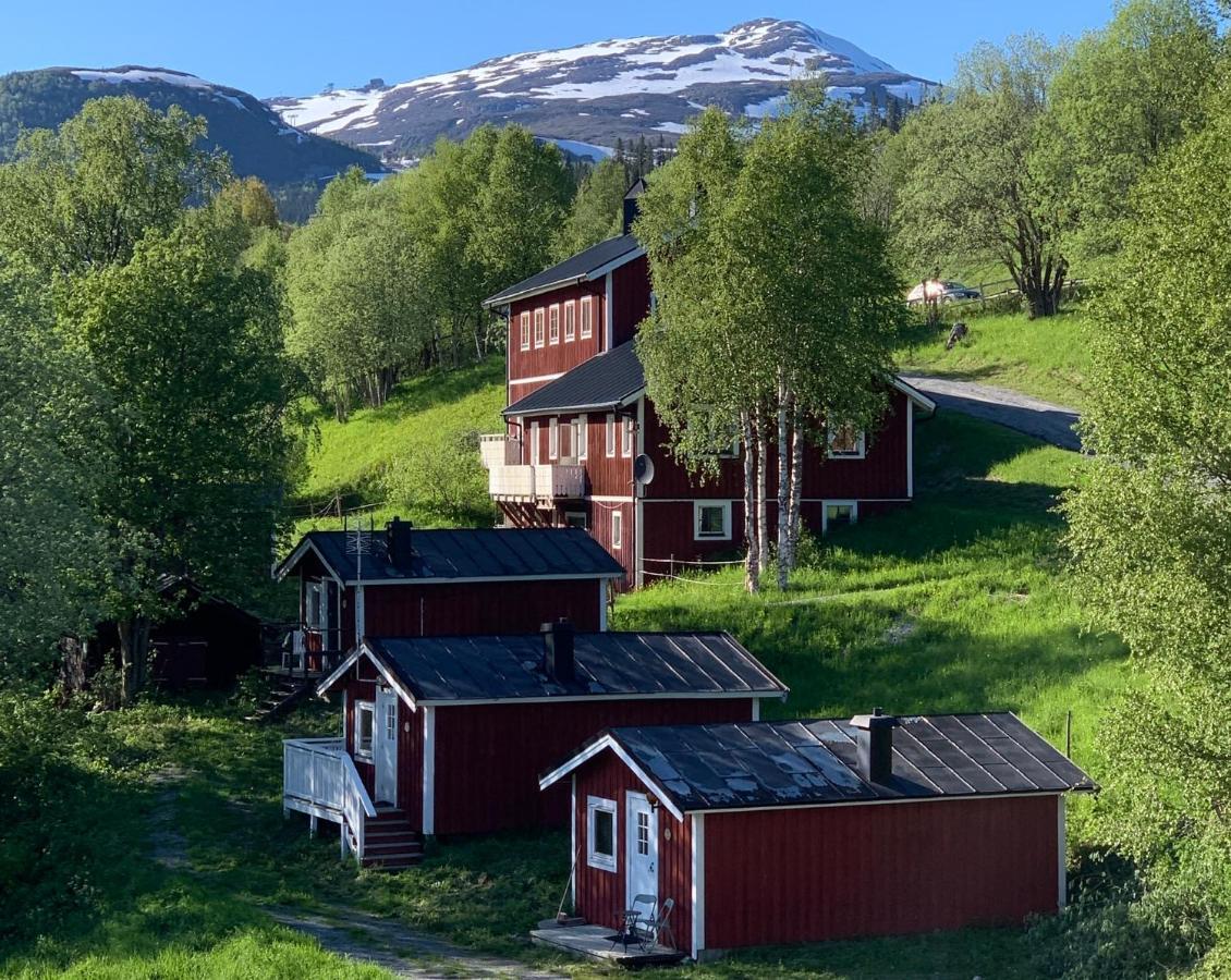 Karolinen Stugor & Laegenheter Are Exterior photo