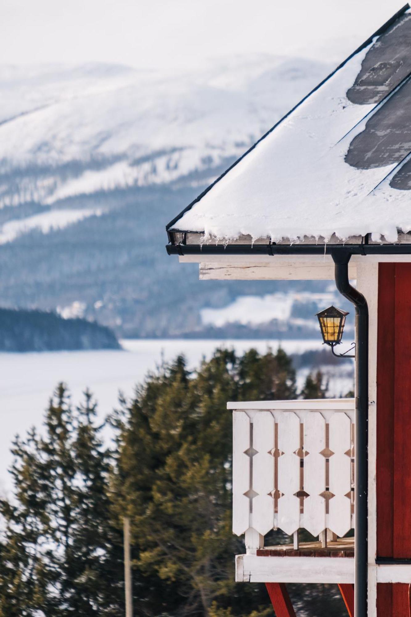 Karolinen Stugor & Laegenheter Are Exterior photo