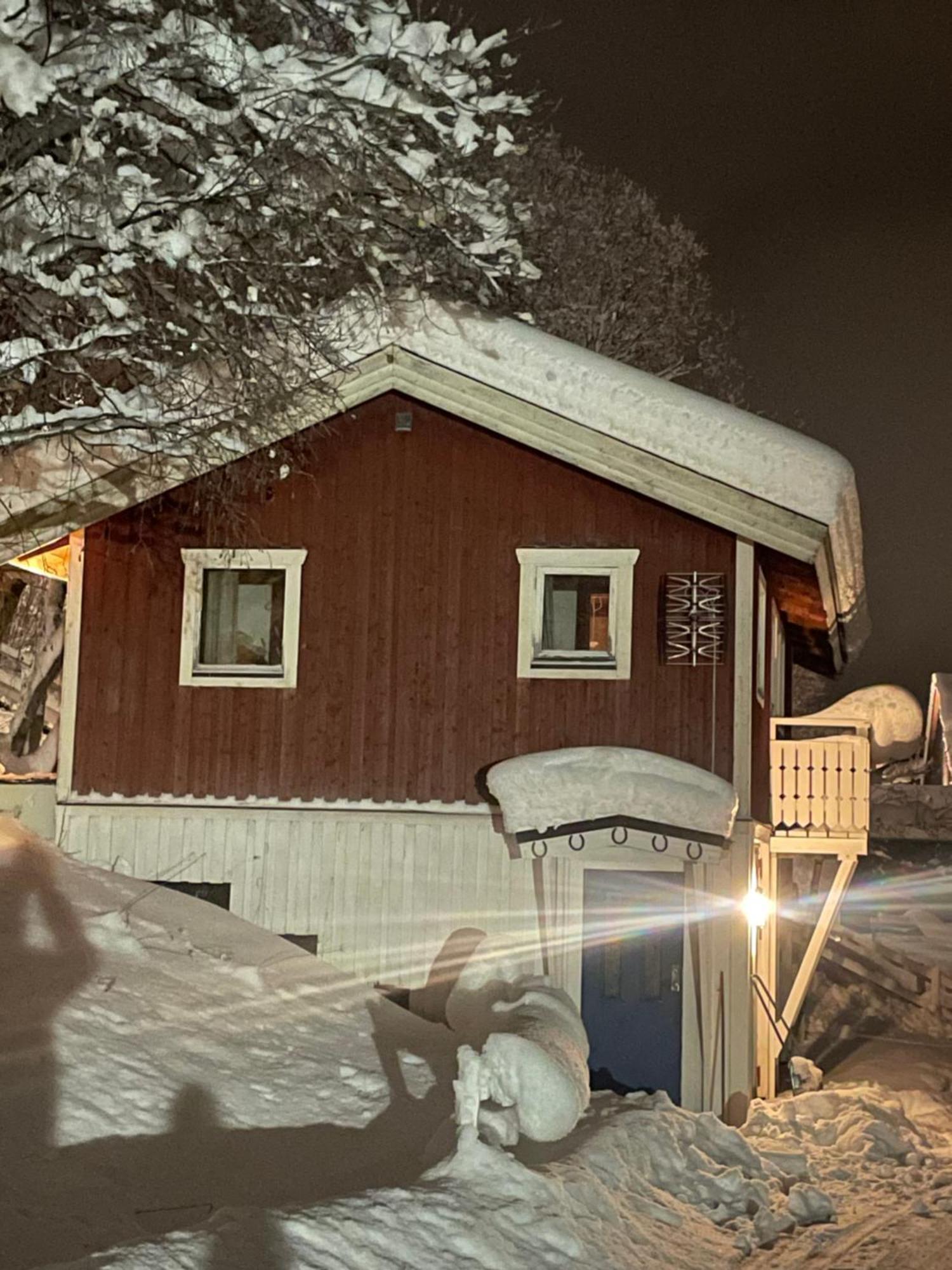 Karolinen Stugor & Laegenheter Are Exterior photo