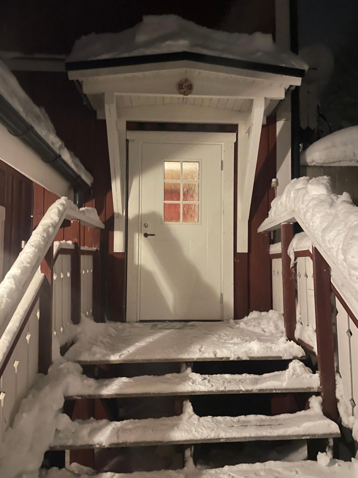 Karolinen Stugor & Laegenheter Are Exterior photo