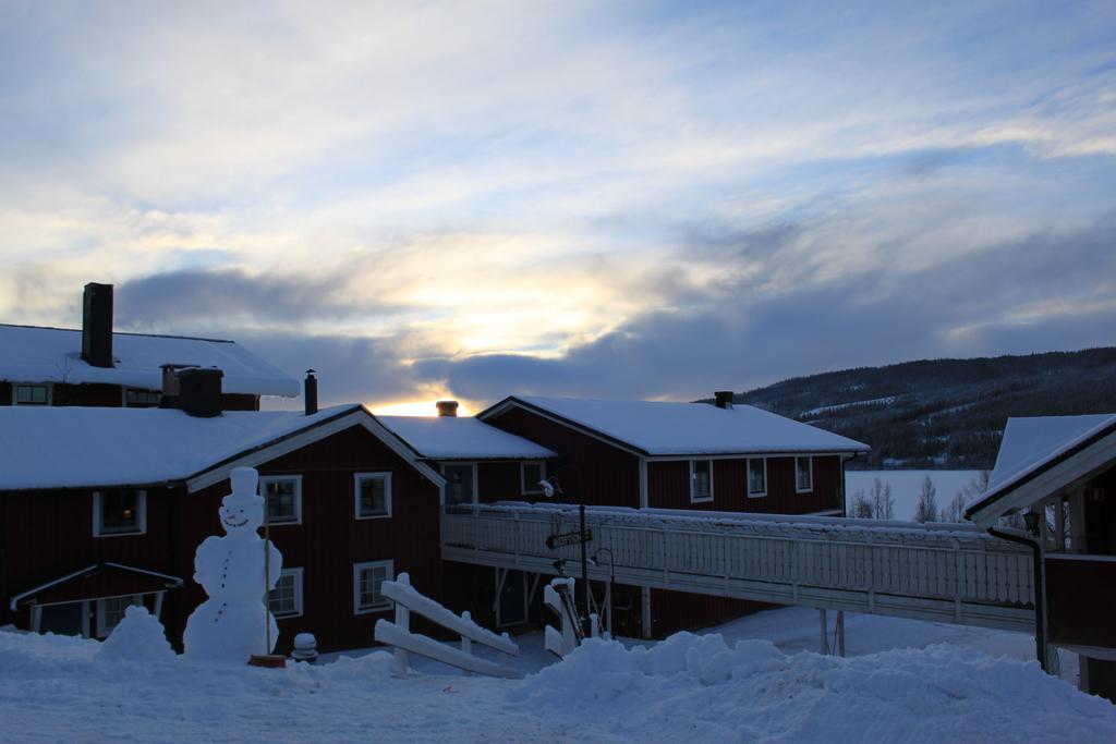 Karolinen Stugor & Laegenheter Are Exterior photo
