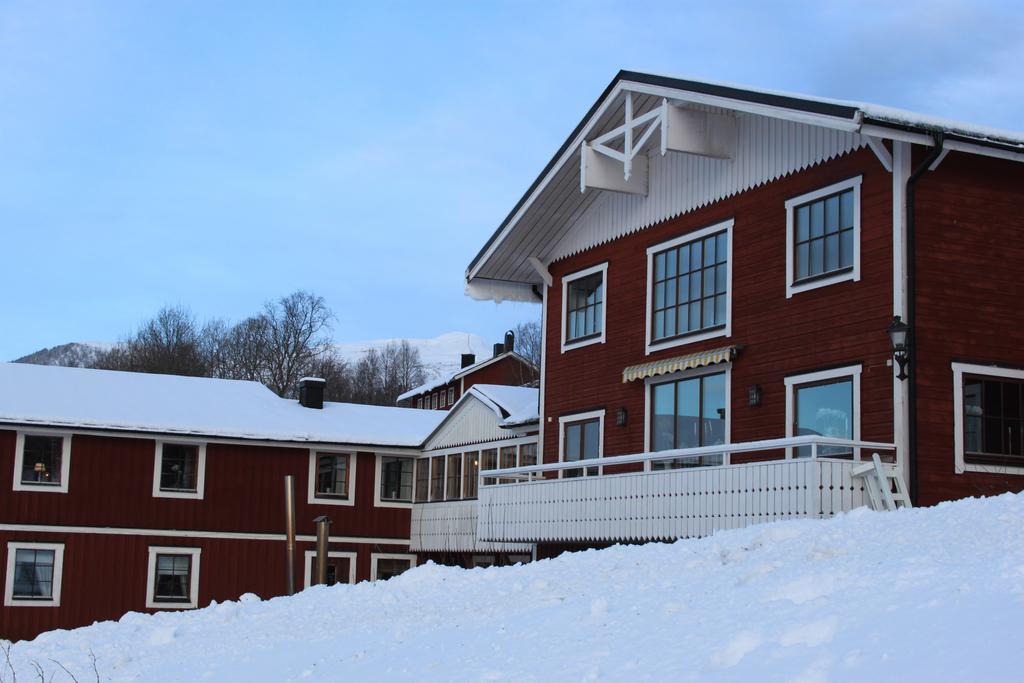Karolinen Stugor & Laegenheter Are Exterior photo