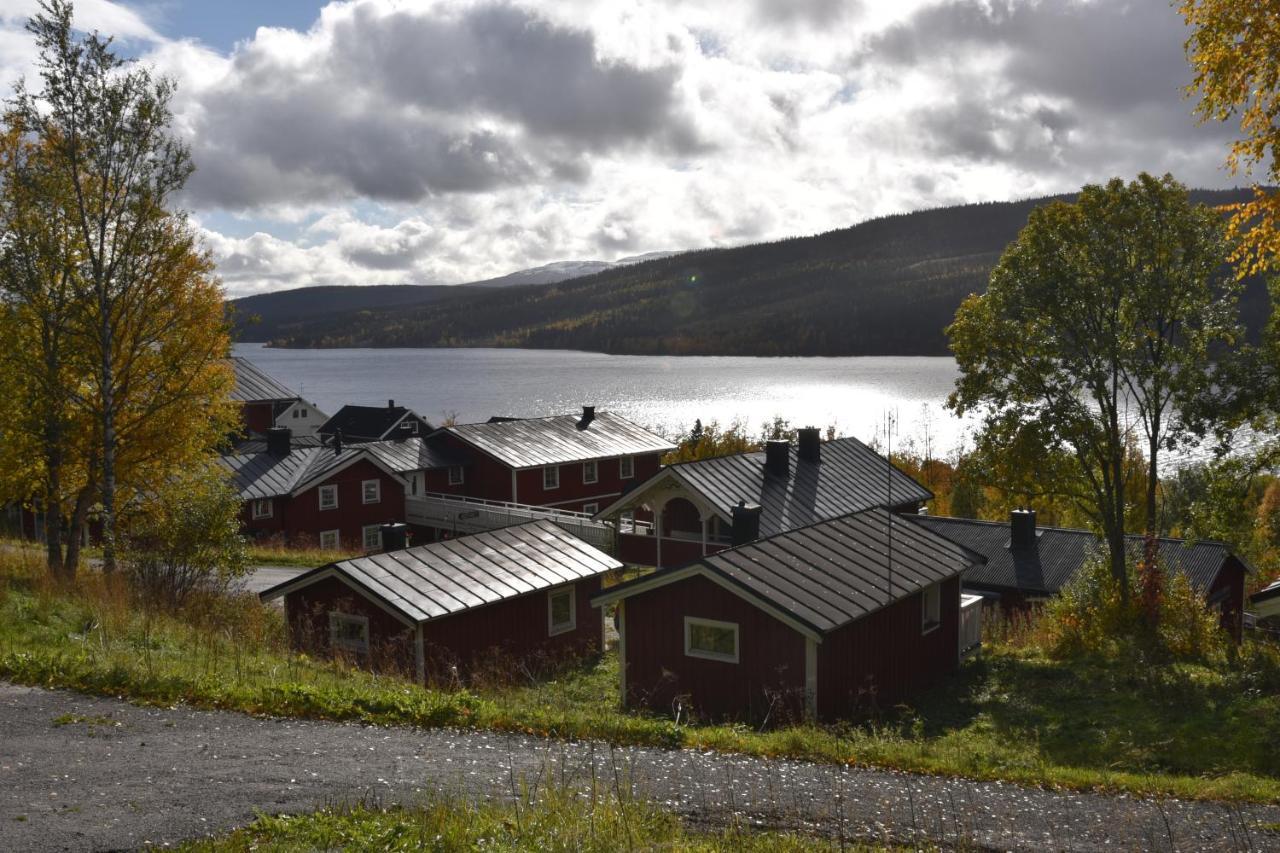 Karolinen Stugor & Laegenheter Are Exterior photo